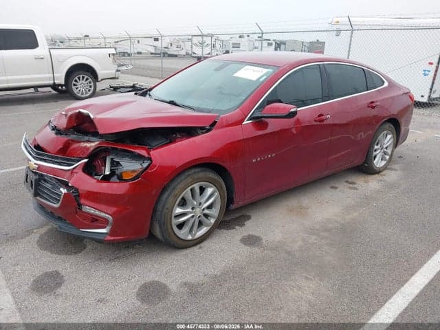 2018 CHEVROLET MALIBU LT 2