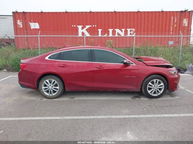 2018 CHEVROLET MALIBU LT 13
