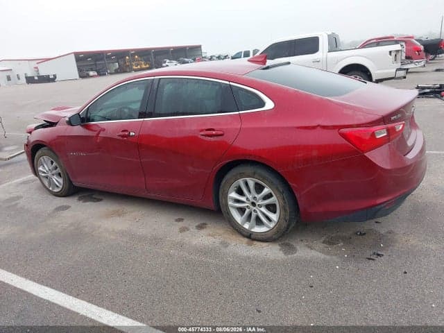 2018 CHEVROLET MALIBU LT 14