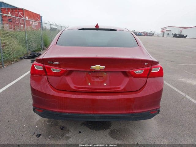 2018 CHEVROLET MALIBU LT 16