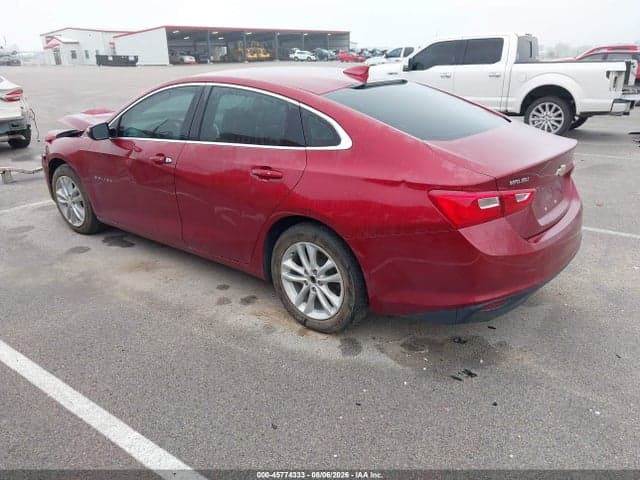 2018 CHEVROLET MALIBU LT 3
