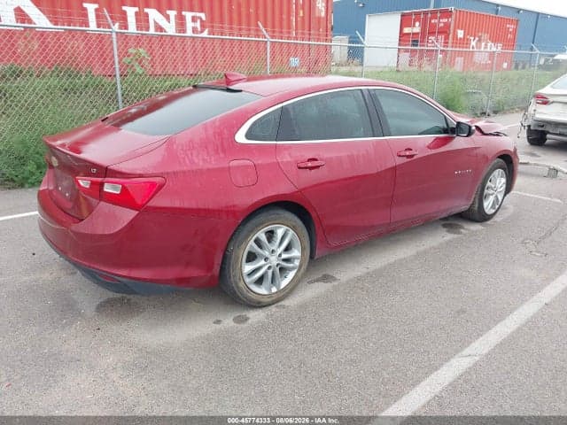 2018 CHEVROLET MALIBU LT 4