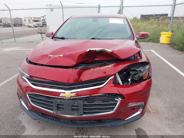 2018 CHEVROLET MALIBU LT 6