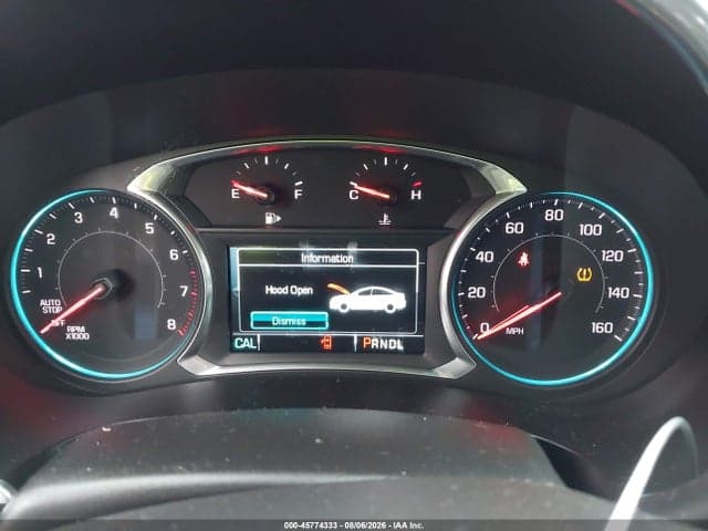 2018 CHEVROLET MALIBU LT 7