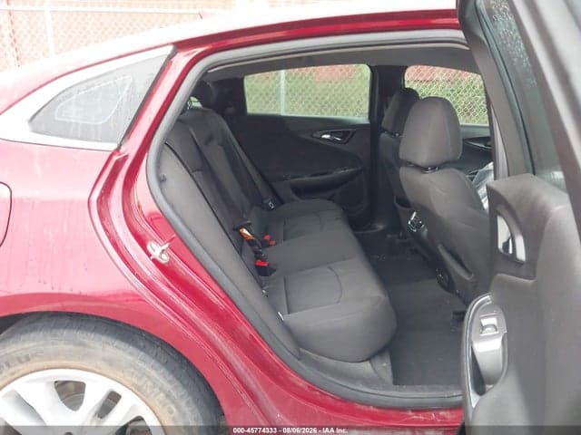 2018 CHEVROLET MALIBU LT 8