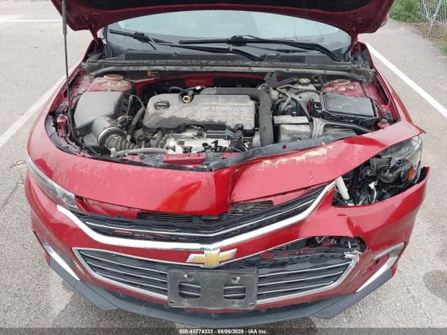 2018 CHEVROLET MALIBU LT 10