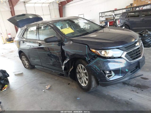2018 CHEVROLET EQUINOX LS - 1