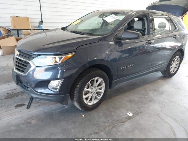 2018 CHEVROLET EQUINOX LS 2