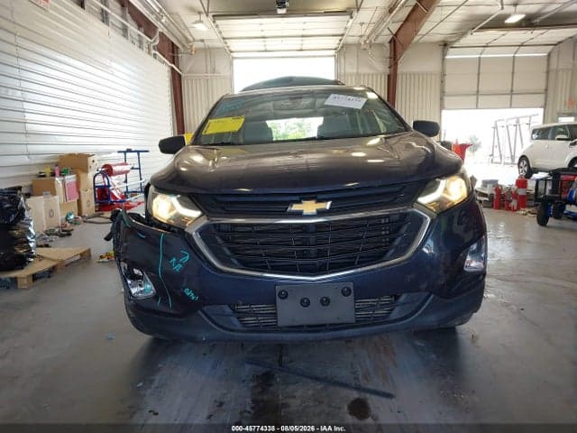 2018 CHEVROLET EQUINOX LS 12