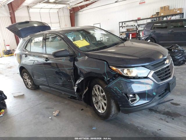 2018 CHEVROLET EQUINOX LS 13