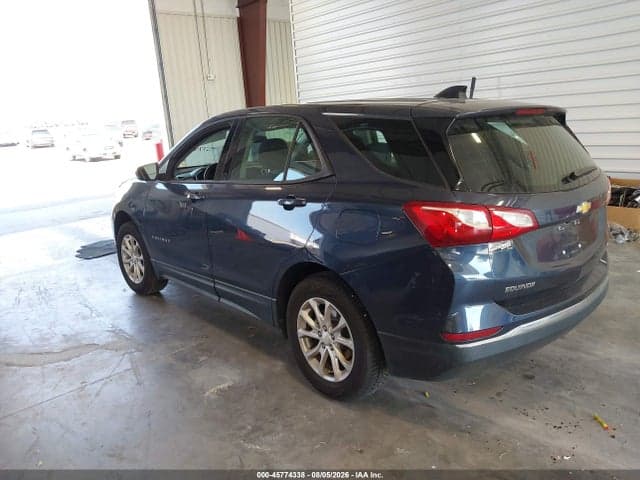 2018 CHEVROLET EQUINOX LS 14