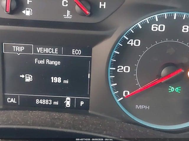 2018 CHEVROLET EQUINOX LS 15