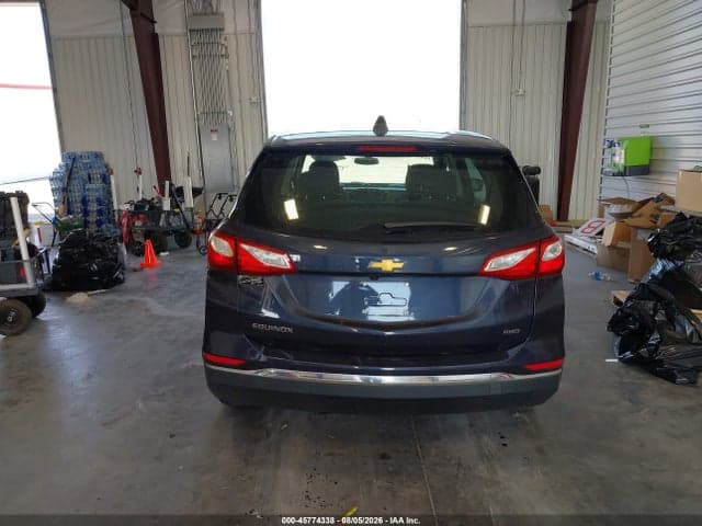 2018 CHEVROLET EQUINOX LS 16