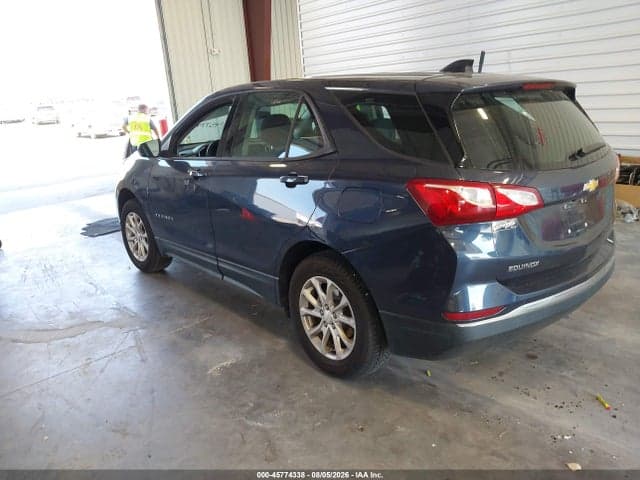 2018 CHEVROLET EQUINOX LS 3
