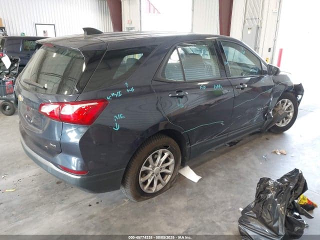 2018 CHEVROLET EQUINOX LS 4
