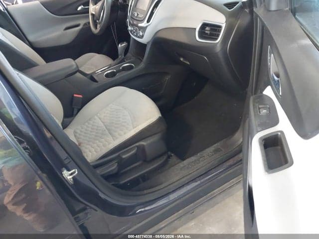 2018 CHEVROLET EQUINOX LS 5