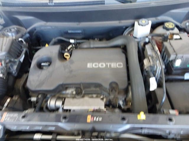 2018 CHEVROLET EQUINOX LS 10