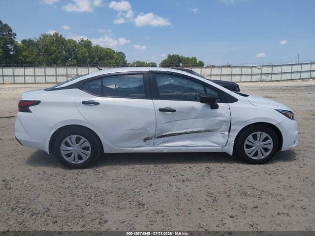 2021 NISSAN VERSA S XTRONIC CVT 13