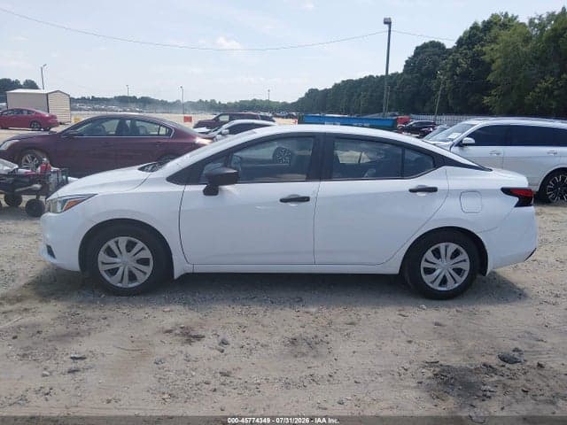 2021 NISSAN VERSA S XTRONIC CVT 14