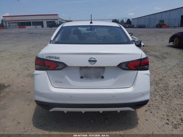 2021 NISSAN VERSA S XTRONIC CVT 16