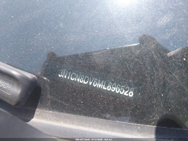 2021 NISSAN VERSA S XTRONIC CVT 17