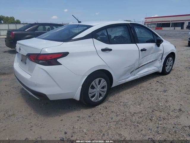 2021 NISSAN VERSA S XTRONIC CVT 4