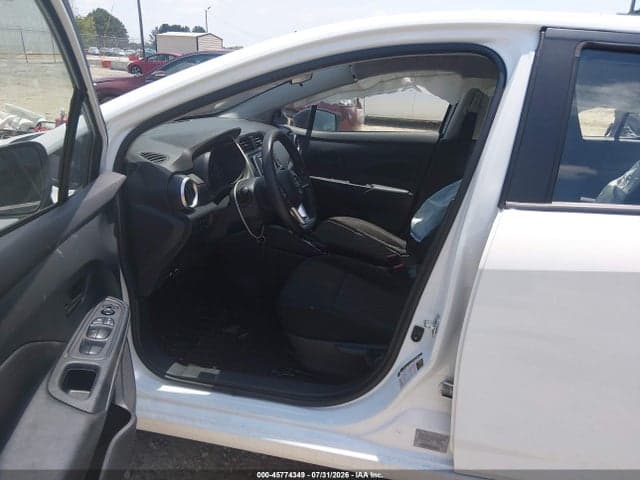 2021 NISSAN VERSA S XTRONIC CVT 5