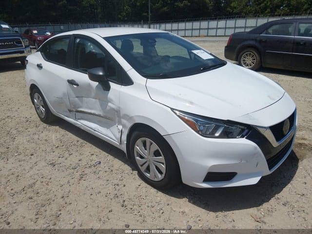 2021 NISSAN VERSA S XTRONIC CVT 6