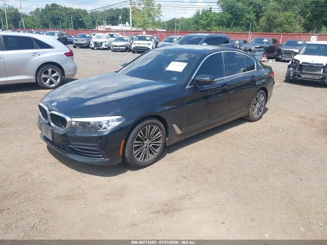 2019 BMW 5 SERIES 530I XDRIVE 2