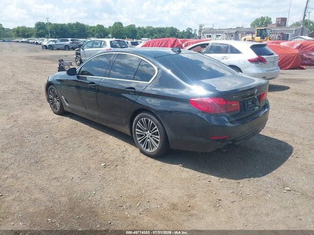 2019 BMW 5 SERIES 530I XDRIVE 3