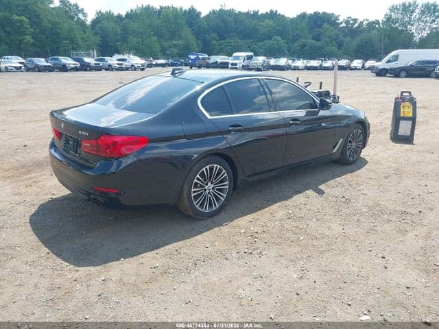 2019 BMW 5 SERIES 530I XDRIVE 4