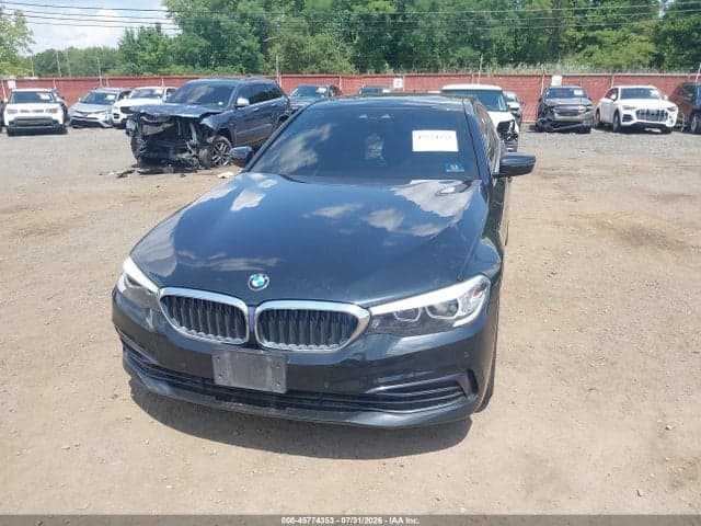 2019 BMW 5 SERIES 530I XDRIVE 6