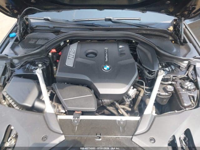 2019 BMW 5 SERIES 530I XDRIVE 10