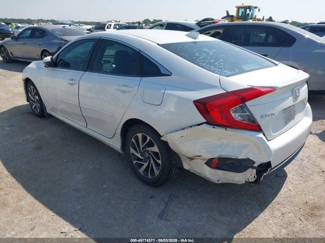 2018 HONDA CIVIC EX 3