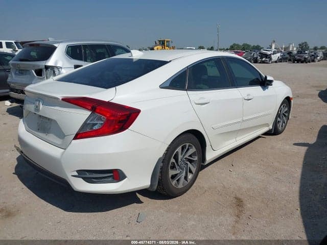 2018 HONDA CIVIC EX 4