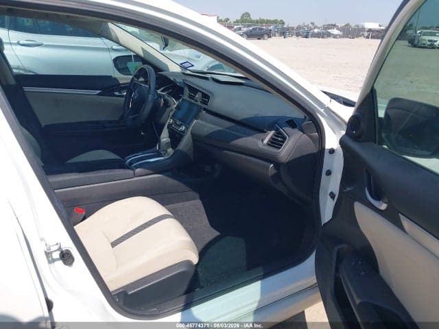 2018 HONDA CIVIC EX 5