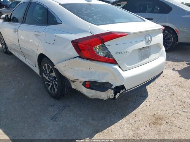 2018 HONDA CIVIC EX 6