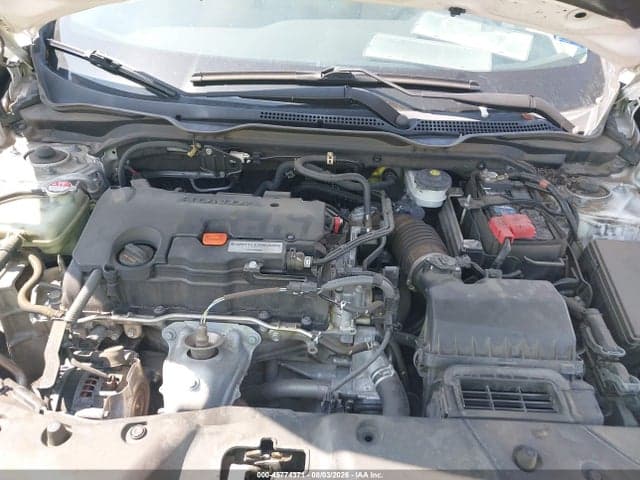 2018 HONDA CIVIC EX 10