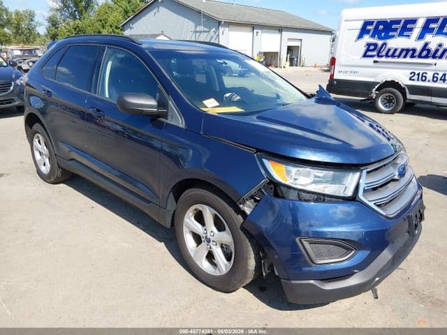 2017 FORD EDGE SE - 1