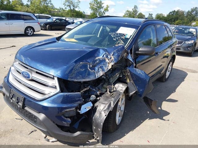 2017 FORD EDGE SE 2
