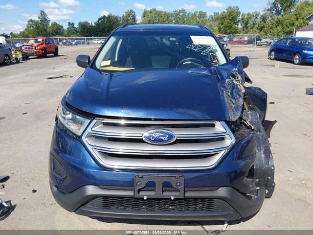 2017 FORD EDGE SE 12