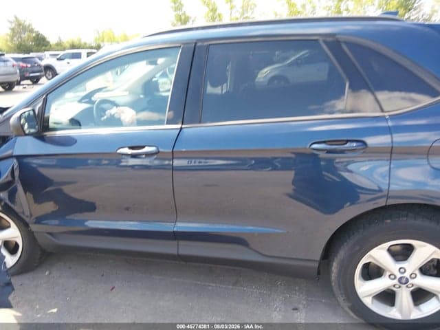 2017 FORD EDGE SE 14