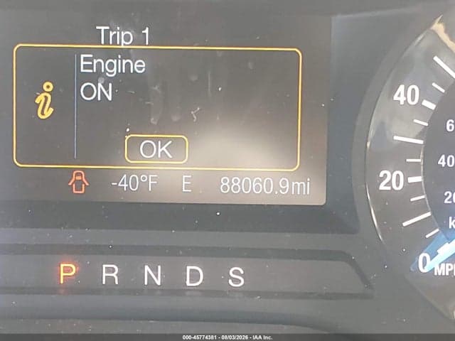 2017 FORD EDGE SE 15