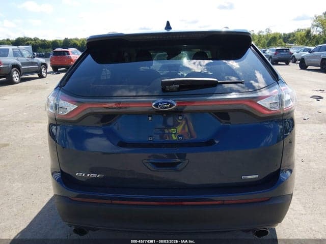 2017 FORD EDGE SE 16