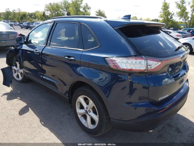 2017 FORD EDGE SE 3