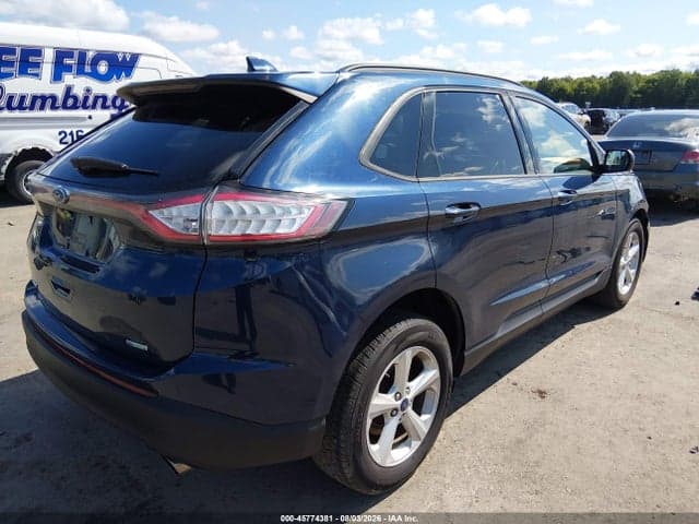 2017 FORD EDGE SE 4