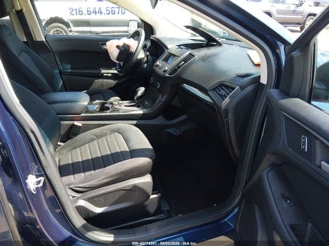 2017 FORD EDGE SE 5