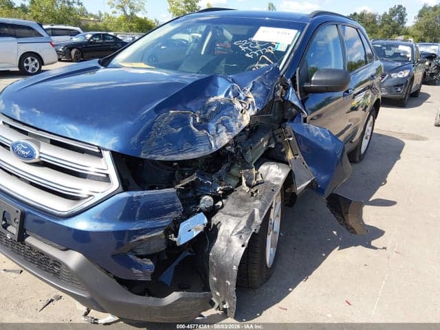 2017 FORD EDGE SE 6