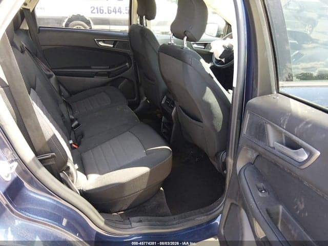 2017 FORD EDGE SE 8