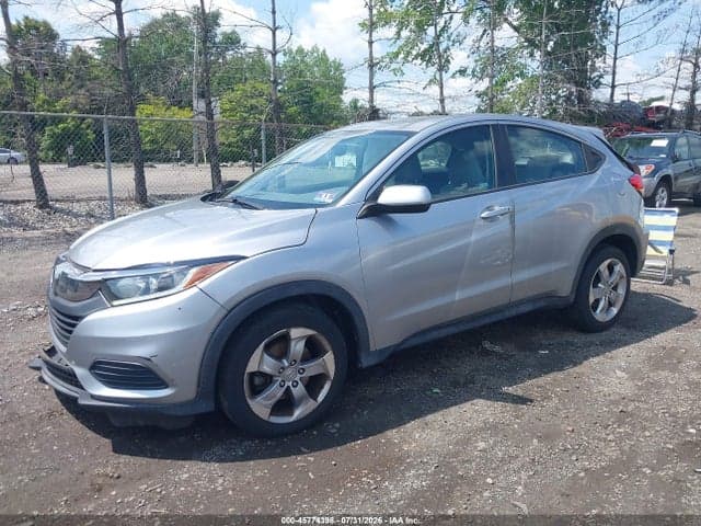 2019 HONDA HR-V LX 2